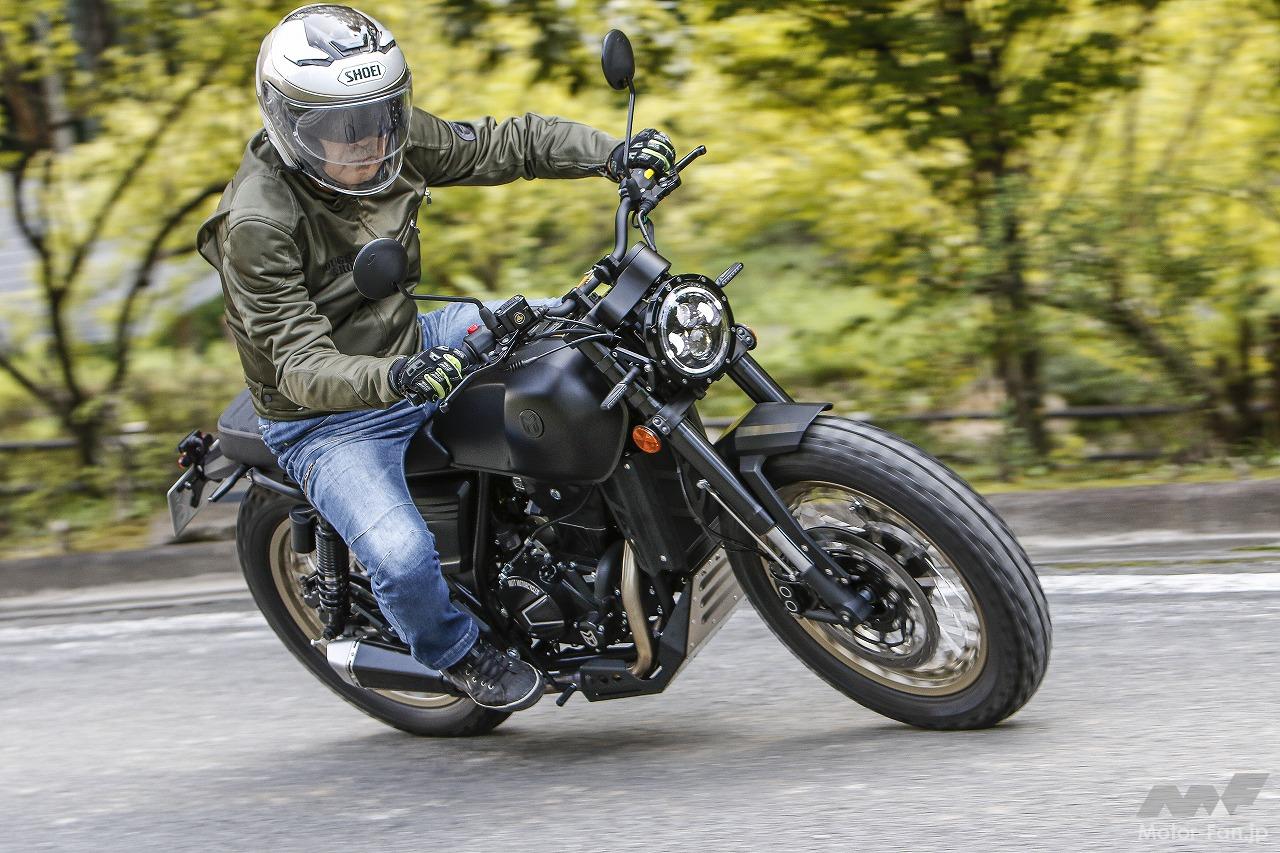 The DRK-01 250cc model was Matt Motorcycles’ strongest machine!