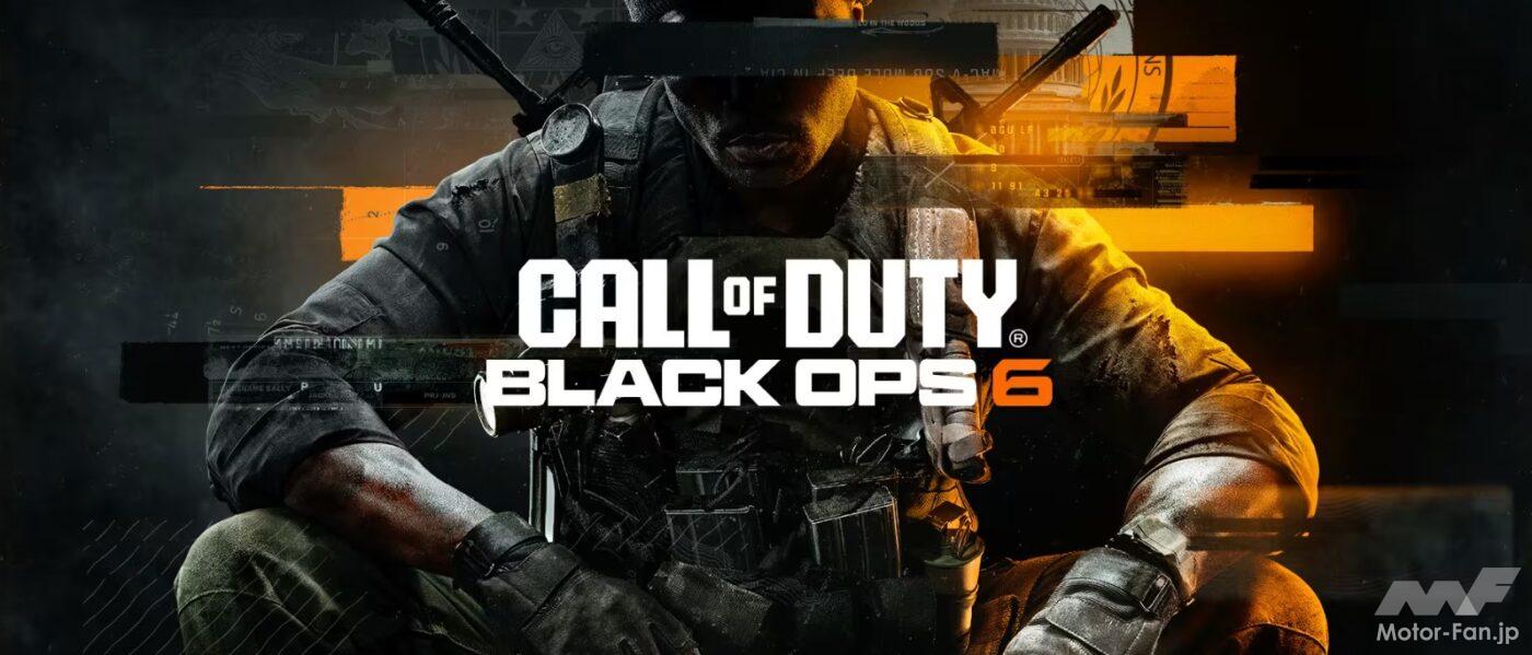 Triumph is coming to the game! | Partnership with COD to celebrate the launch of the Call of Duty: Black Ops 6 multiplayer be