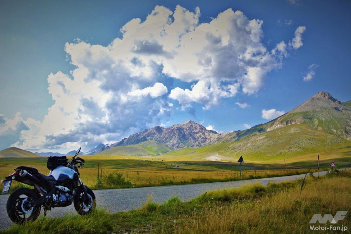 Unexpected pitfalls in autumn touring! Five things to keep in mind for beginners to enjoy motorcycle riding safely