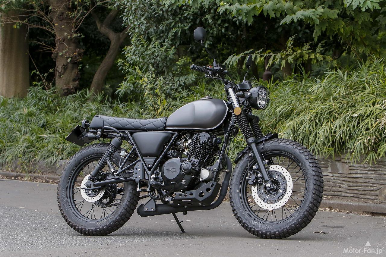 Test Ride | What kind of bike is the Sabbath 250? It’s Matt Motorcycles’ standard model.