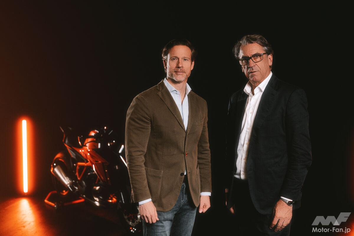 KTM Announces Strategic Restructuring Plan