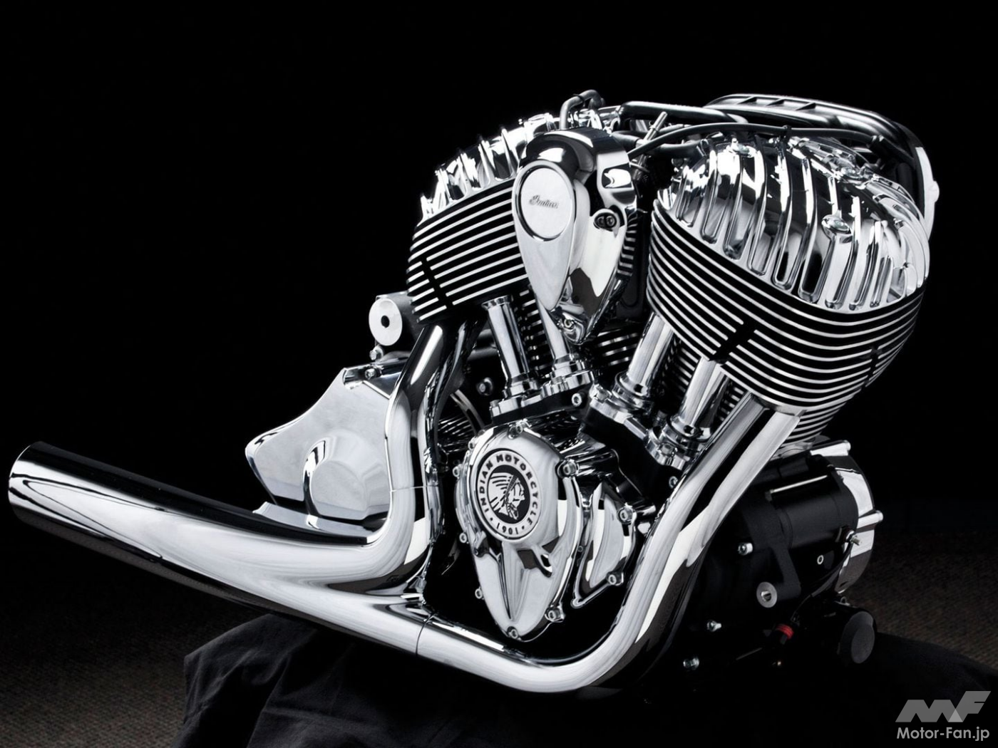 Air-cooled V-twin is the best! Indian announces 2025 model lineup