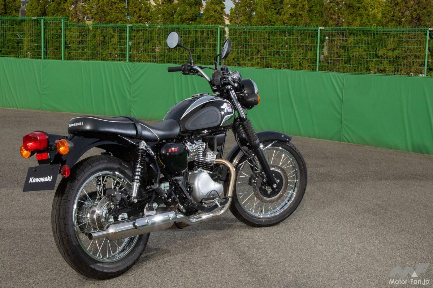 The Reiwa era’s classic 250cc model “MEGURO S1” | The Meguro SG bloodline revived after 60 years