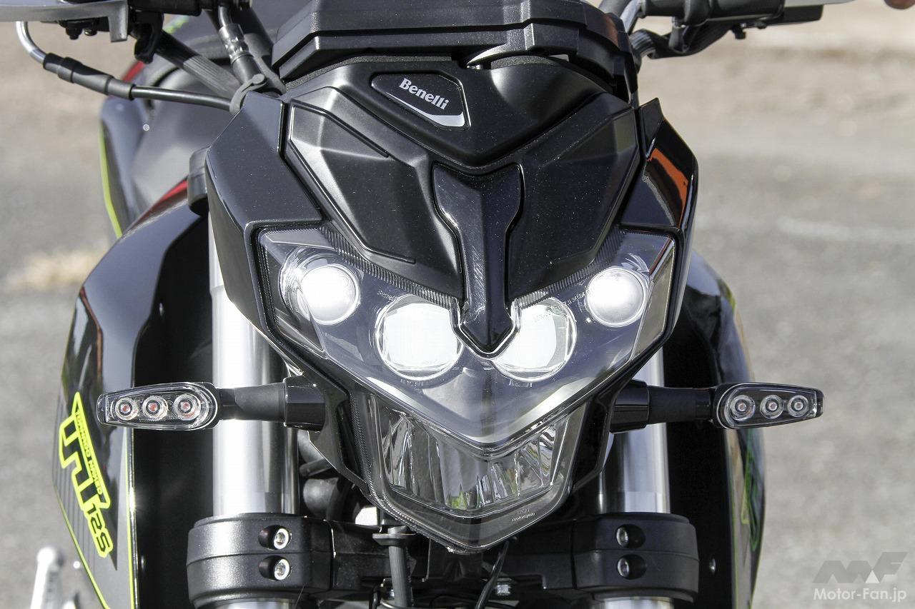 Test Ride | The Benelli TNT125 with its small diameter tires is also an interesting option for the Honda Grom and Kawasaki Z1