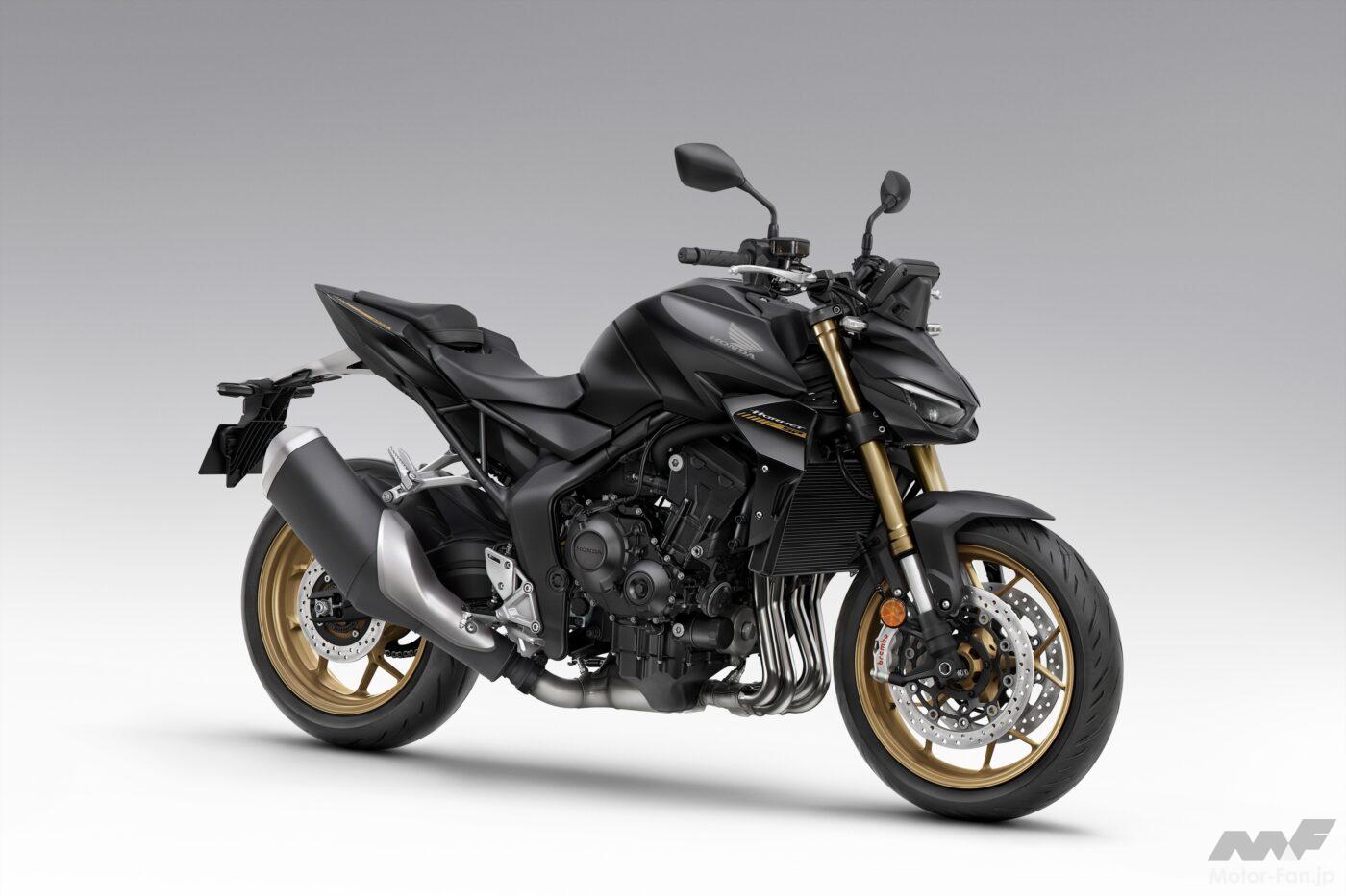 The new Hornet will have a twin-spar frame! Honda CB1000 Hornet will be released on January 23rd.