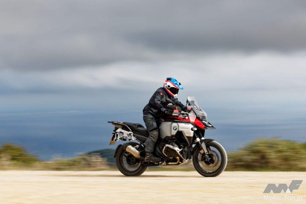 There’s no clutch lever! BMW R1300GS Adventure with automatic transmission | Overseas test ride report