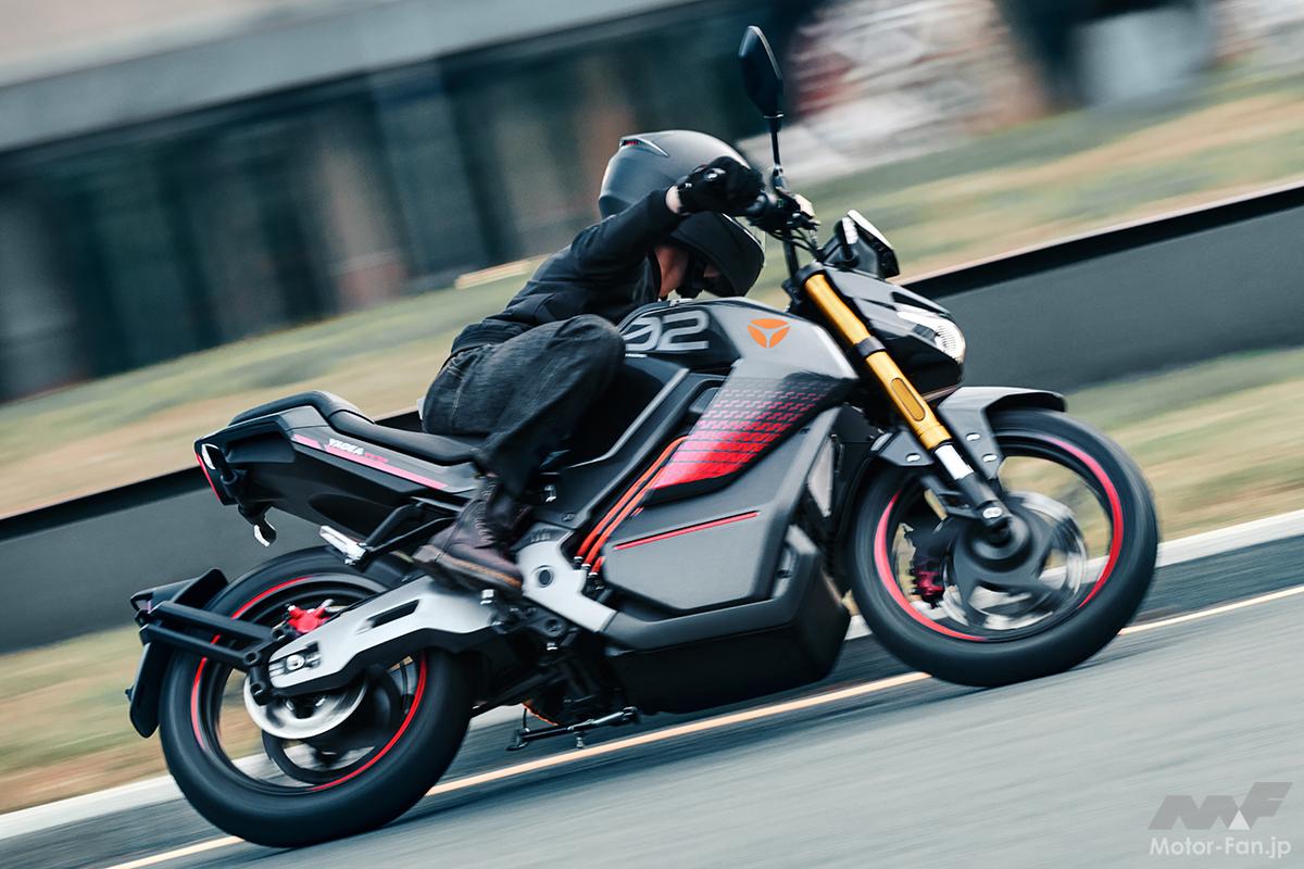 Winner of a global German design award! YADEA’s electric naked sports bike “KEENESS” is scheduled for relea