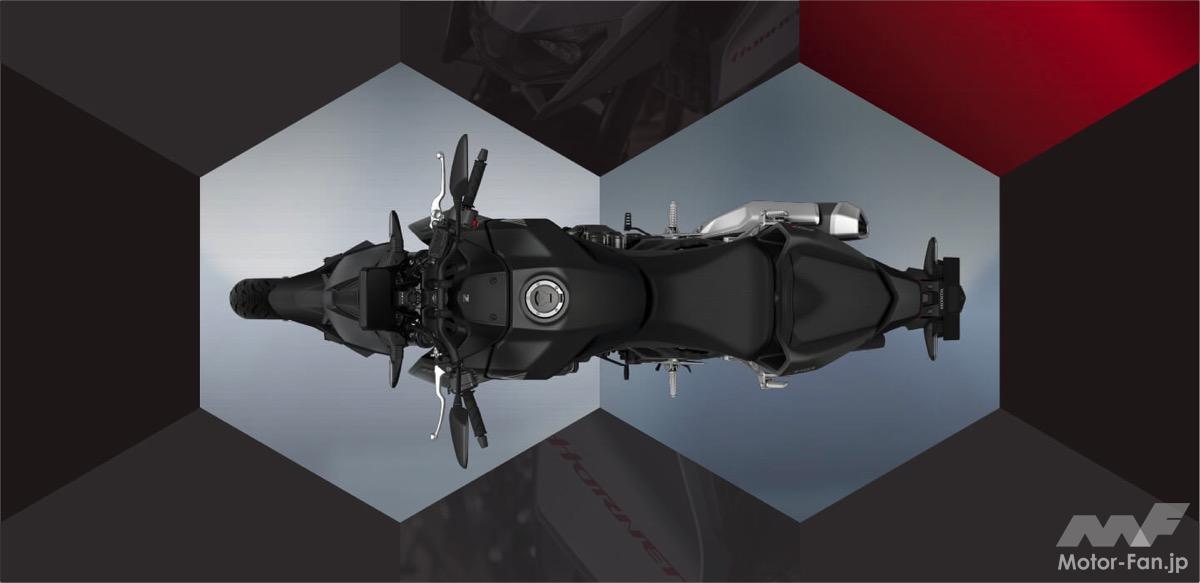 On sale February 13th | The popular mid-size sports bike, the Honda CB750 Hornet, priced at 1,039,500 yen