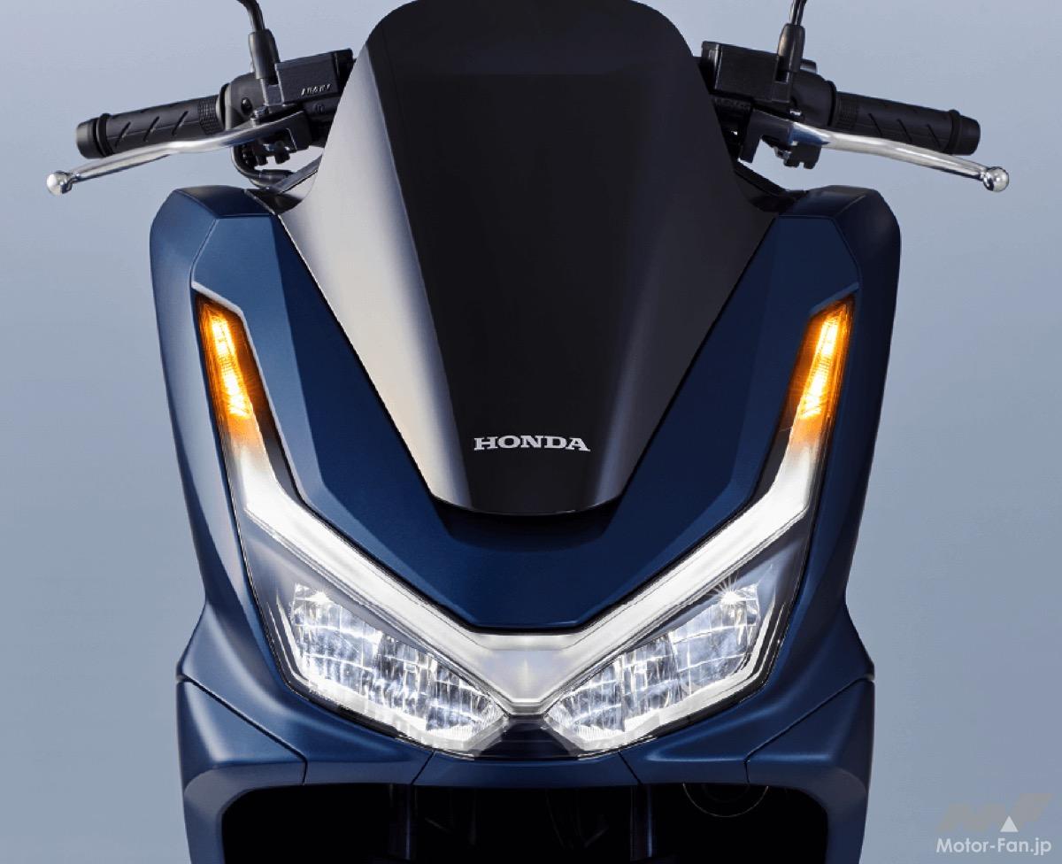 The new PCX series will be released on February 6th, starting at 370,000 yen!
