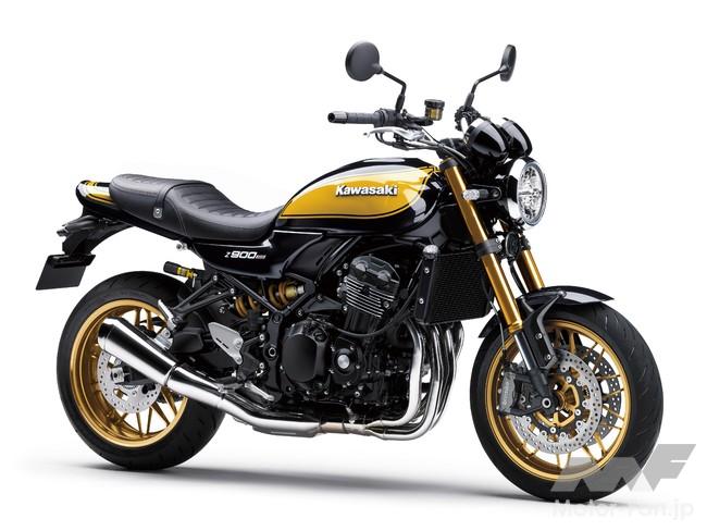 Tips for replacing your motorcycle | The Kawasaki Z900RS has the highest resale value!