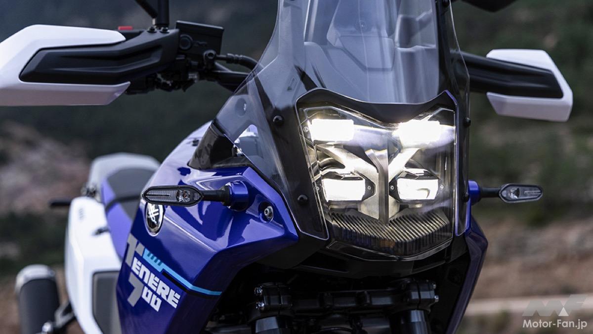 Yamaha’s new “Ténéré700 ABS” 2025 model goes on sale March 31st!