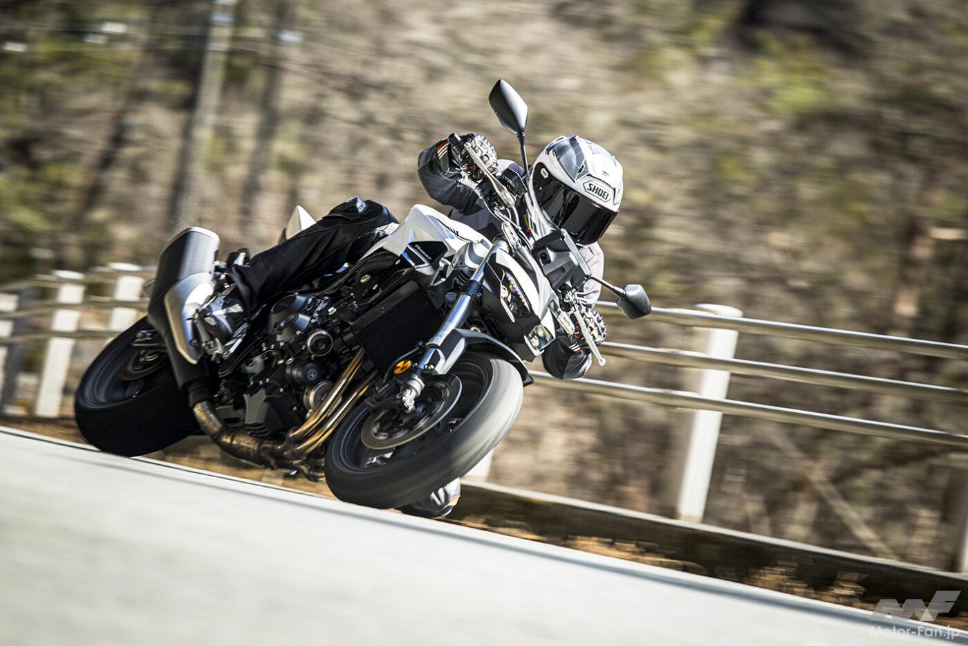 The Honda CB1000 Hornet is said to be a great value. Considering its power performance and the configuration of each partR