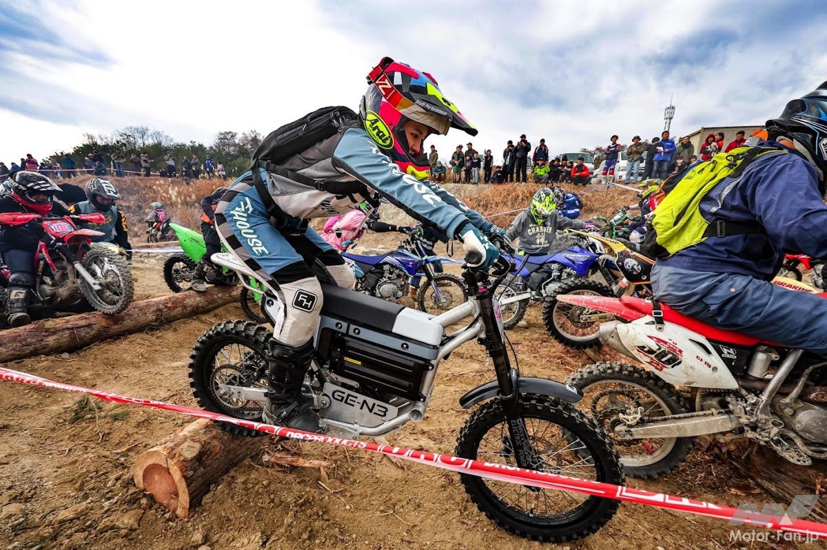 Dirt Freak releases off-road EV bike “Gen-san”