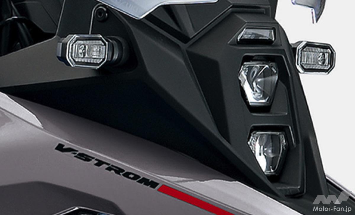 The 2025 Suzuki V-Strom 800 will be released on March 14th!