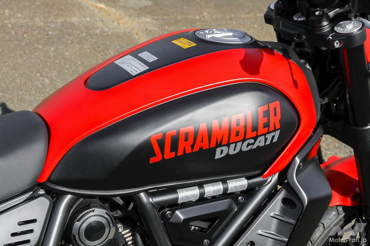 The lightness of the handling makes you feel like you’re maneuvering a 400cc class bike. Ducati Full Throttle