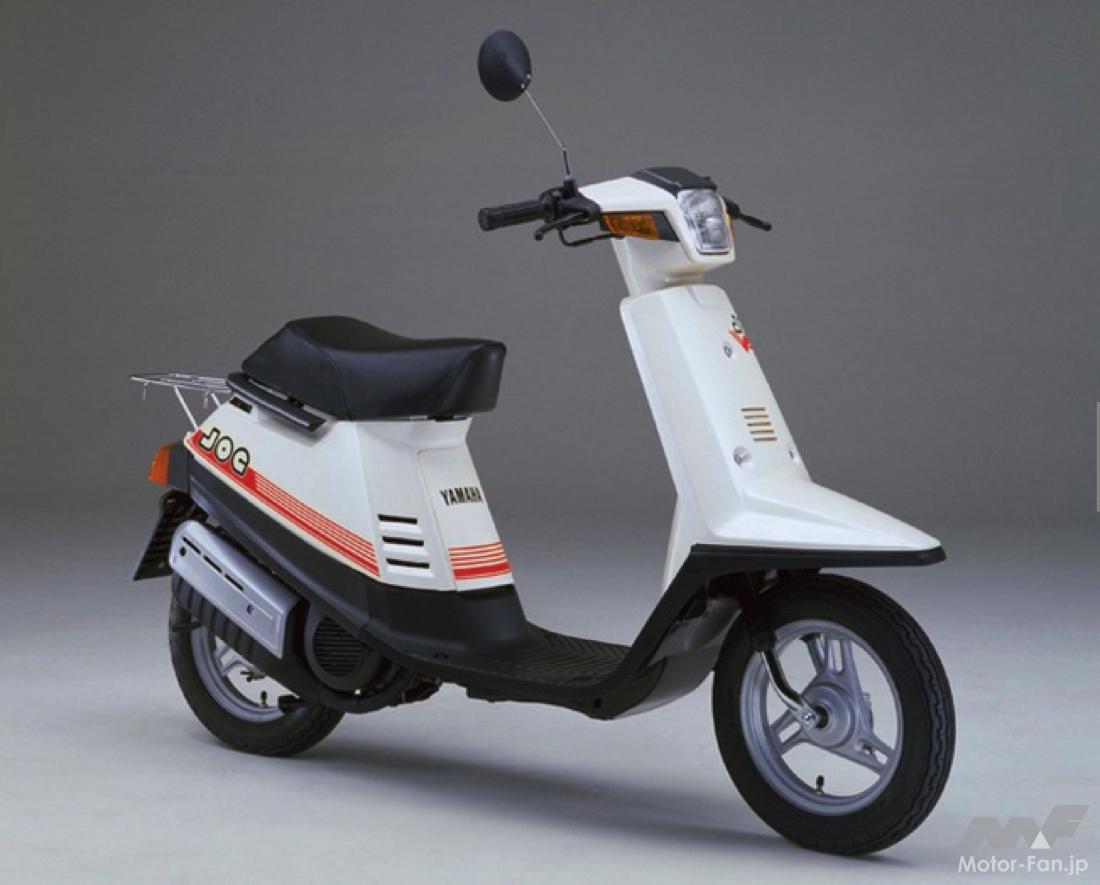 Sales will soon end!? Popular 50cc bikes from the Showa era, such as the Super Cub 50, JOG, and Tact