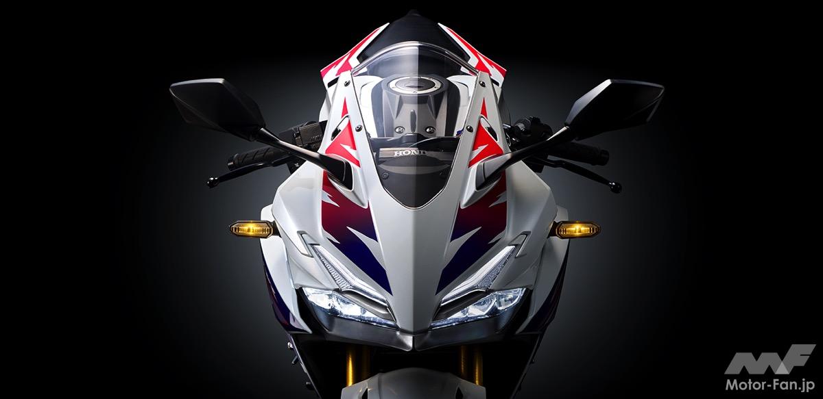 On sale March 6th! Honda CBR250RR 2025 model released with classic color scheme