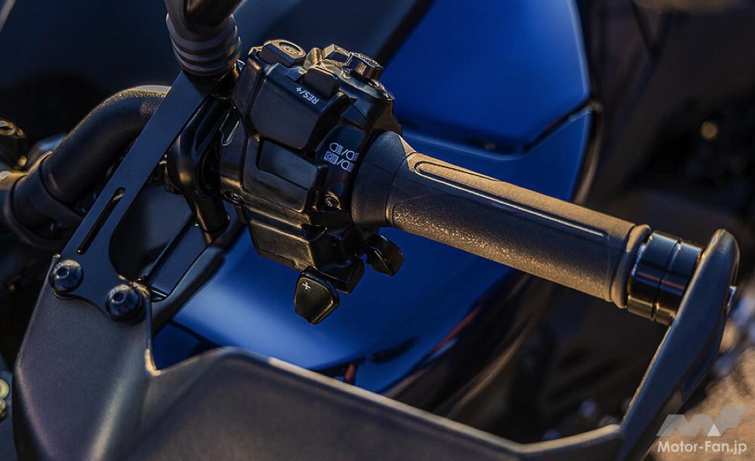 Evolving riding without clutch operation! 18 Japanese motorcycles with the latest electronically controlled shifting, includi