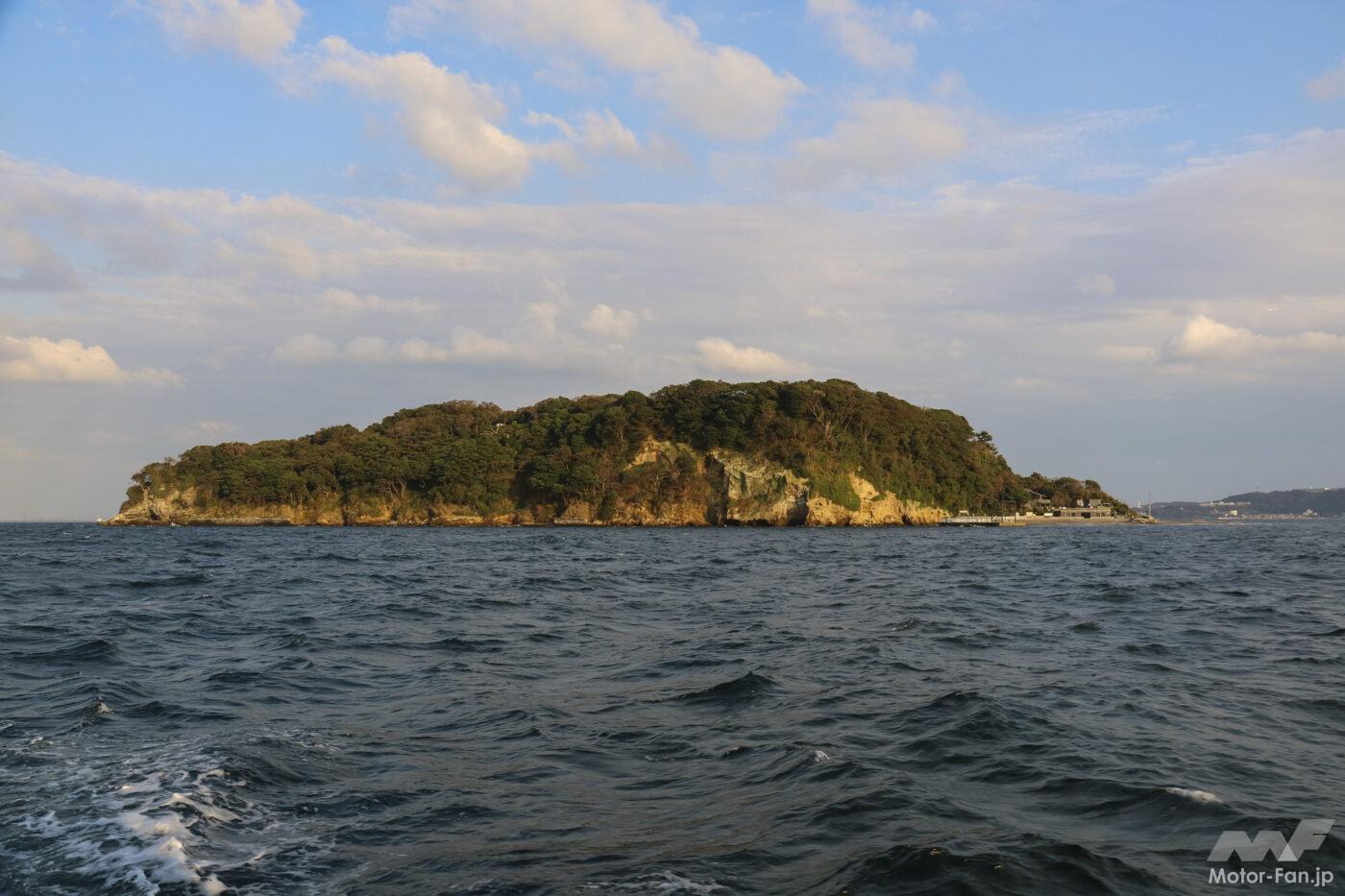 [Yokosuka City, Kanagawa Prefecture] A great touring spot to visit by motorcycle | Head to the unique uninhabited island of S