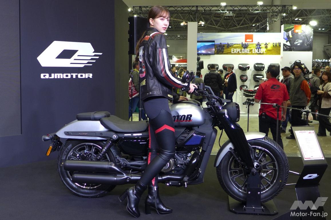 Harley, Benelli, and Morbidelli are all now made in China!? The true identity of the giant capital entering the Japanese moto