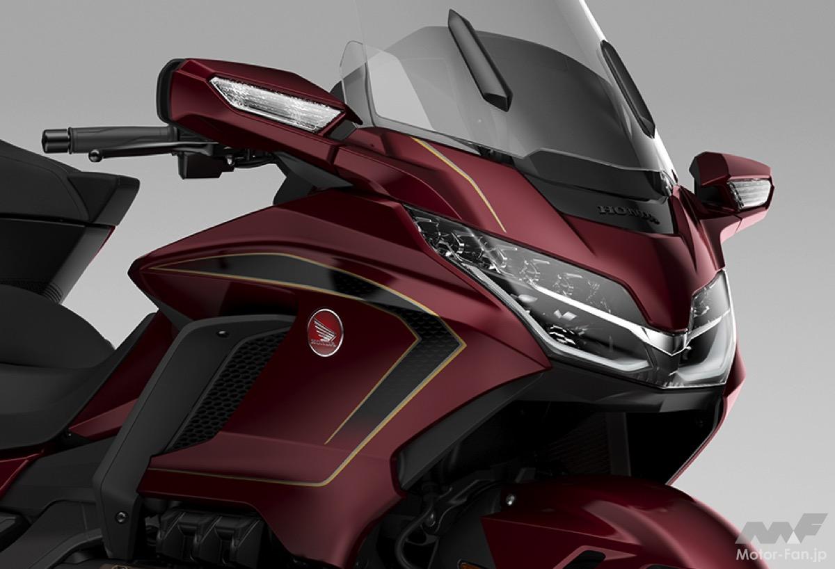 On sale April 17th! Honda Gold Wing Tour 50th Anniversary Limited Edition