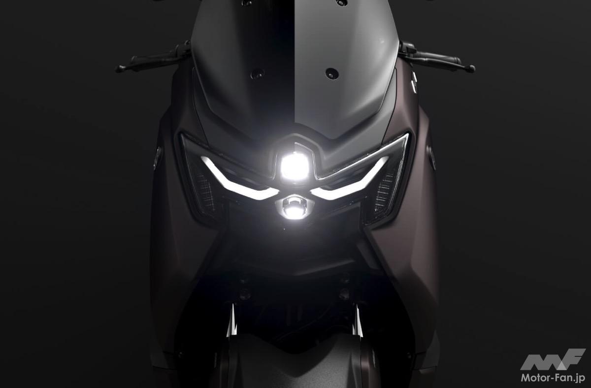 Released on April 14th! “Yama NMAX ABS” 2025 model