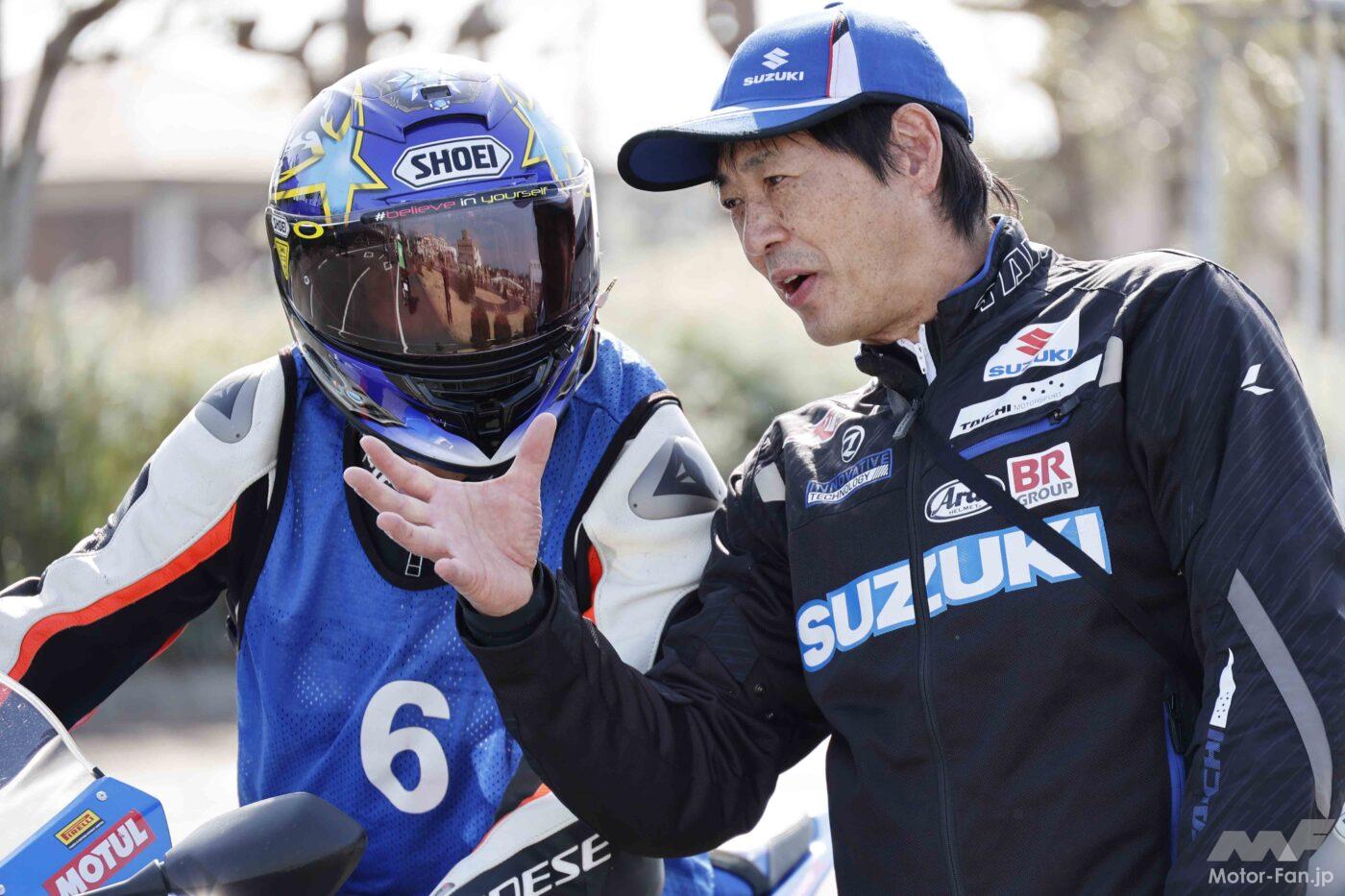 Suzuki to expand safe driving schools in 2025! New “Return Rider School” and other programs will be held nationwi