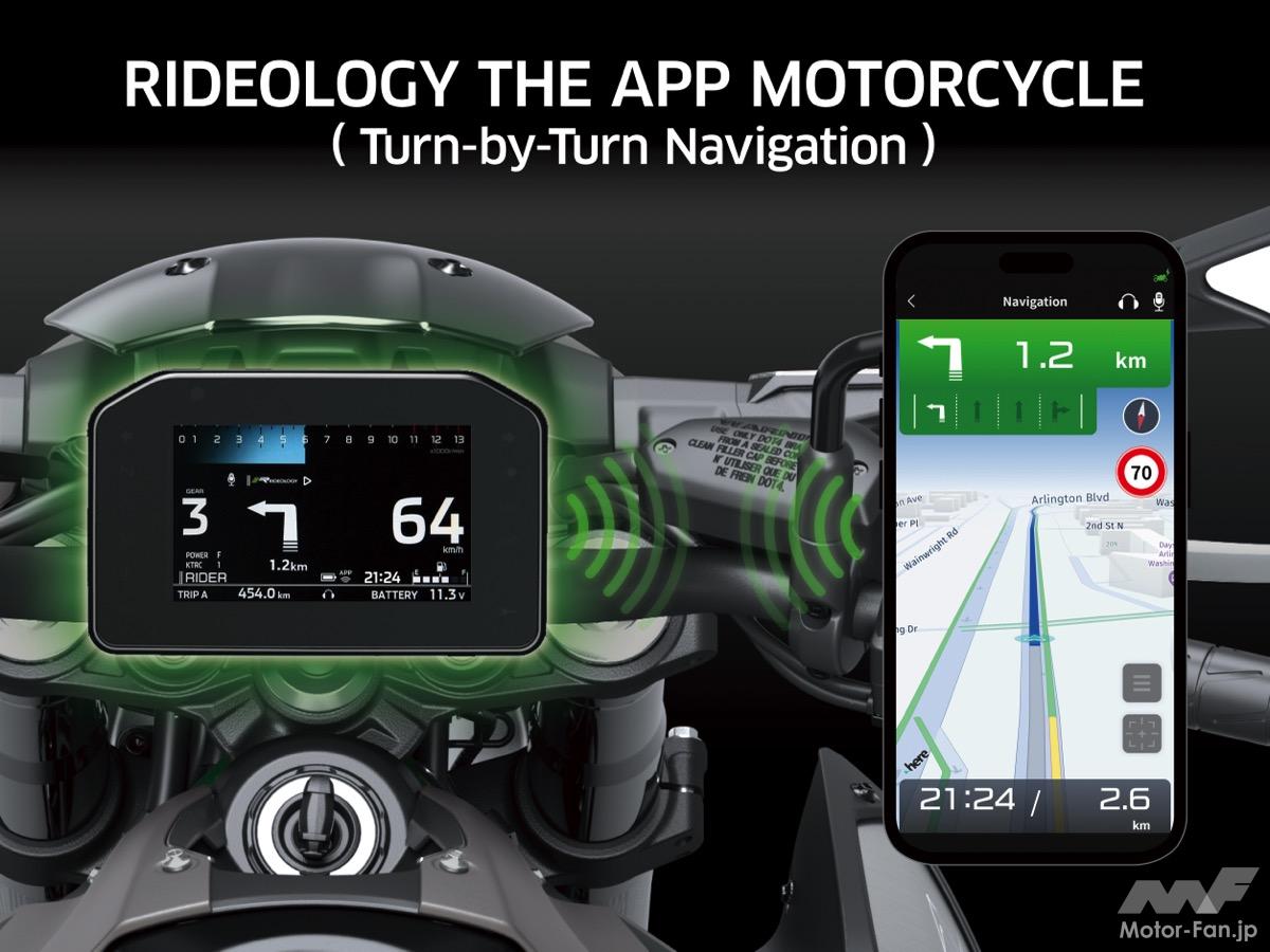 On sale April 12th! The intimidating street fighter “Kawasaki Z900 SE”