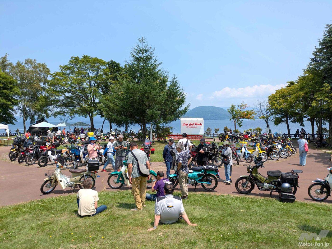 The long-awaited Kabunushi event schedule has been decided! Join the Cafe Cub Party in 2025!