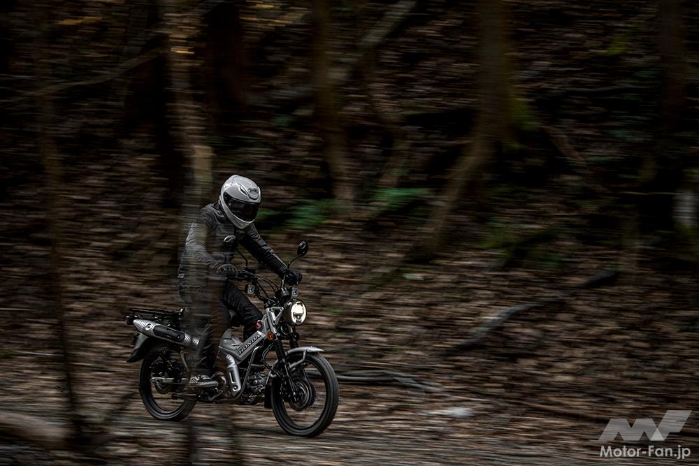 Test Ride | The ever-evolving giant of the light motorcycle market: Honda “CT125 Hunter Cub”