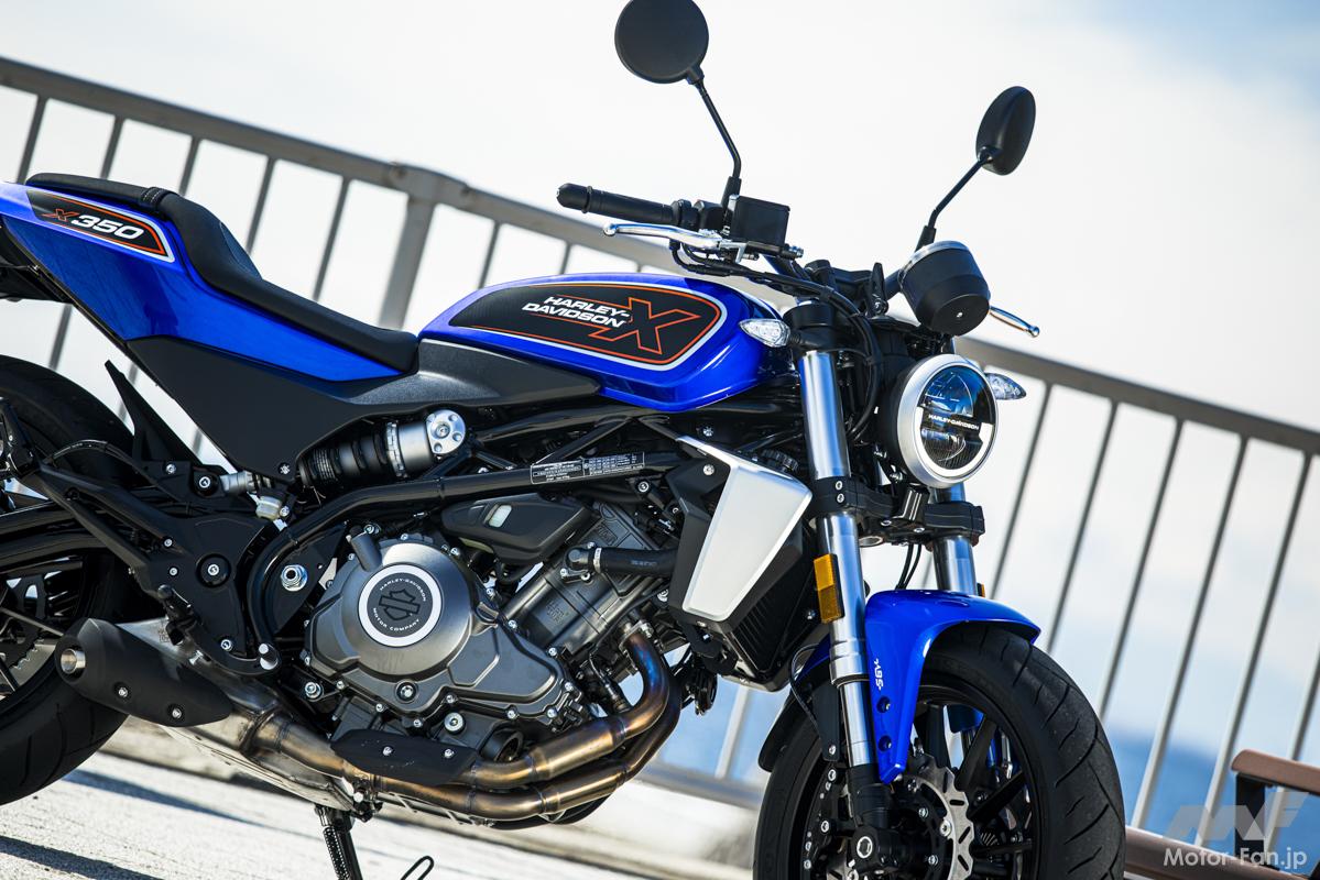 Comparing the Harley-Davidson X350 and X500: A test ride that showed me the joys of a mid-size bike on the street | Test Ride