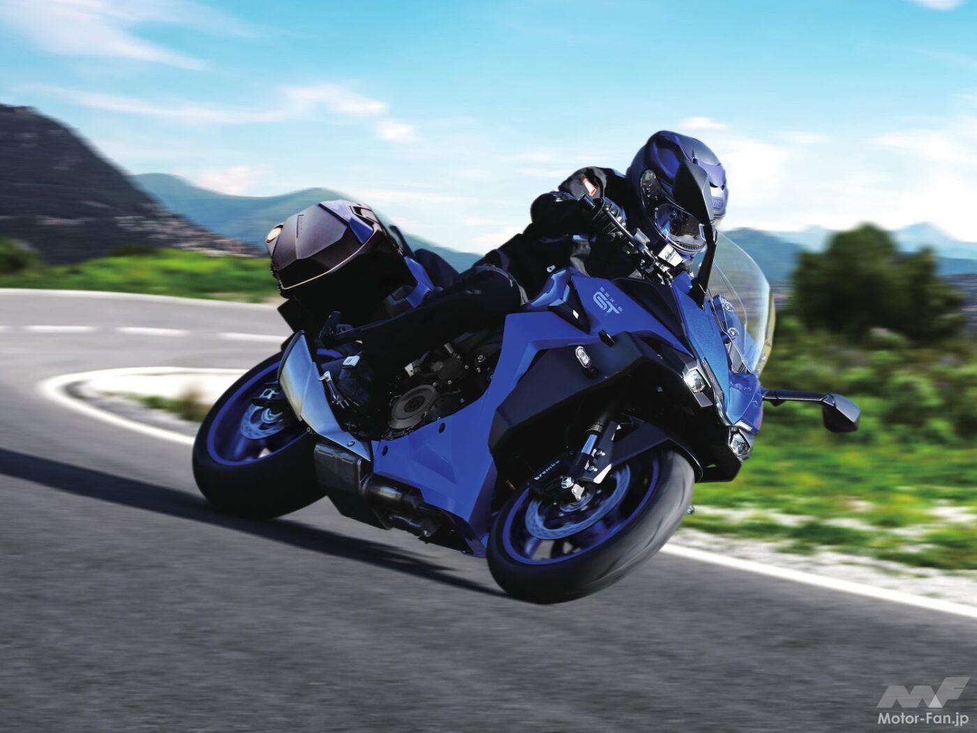 Solve your touring luggage problems! We’re offering a 50,000 yen subsidy for side cases for the Suzuki GSX-S1000GT/GX.