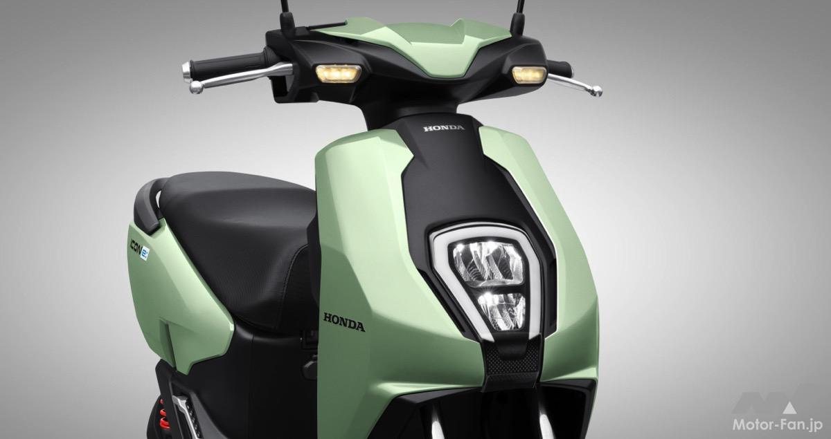 Honda begins production of its first electric motorcycle, the ICON e:, in Vietnam