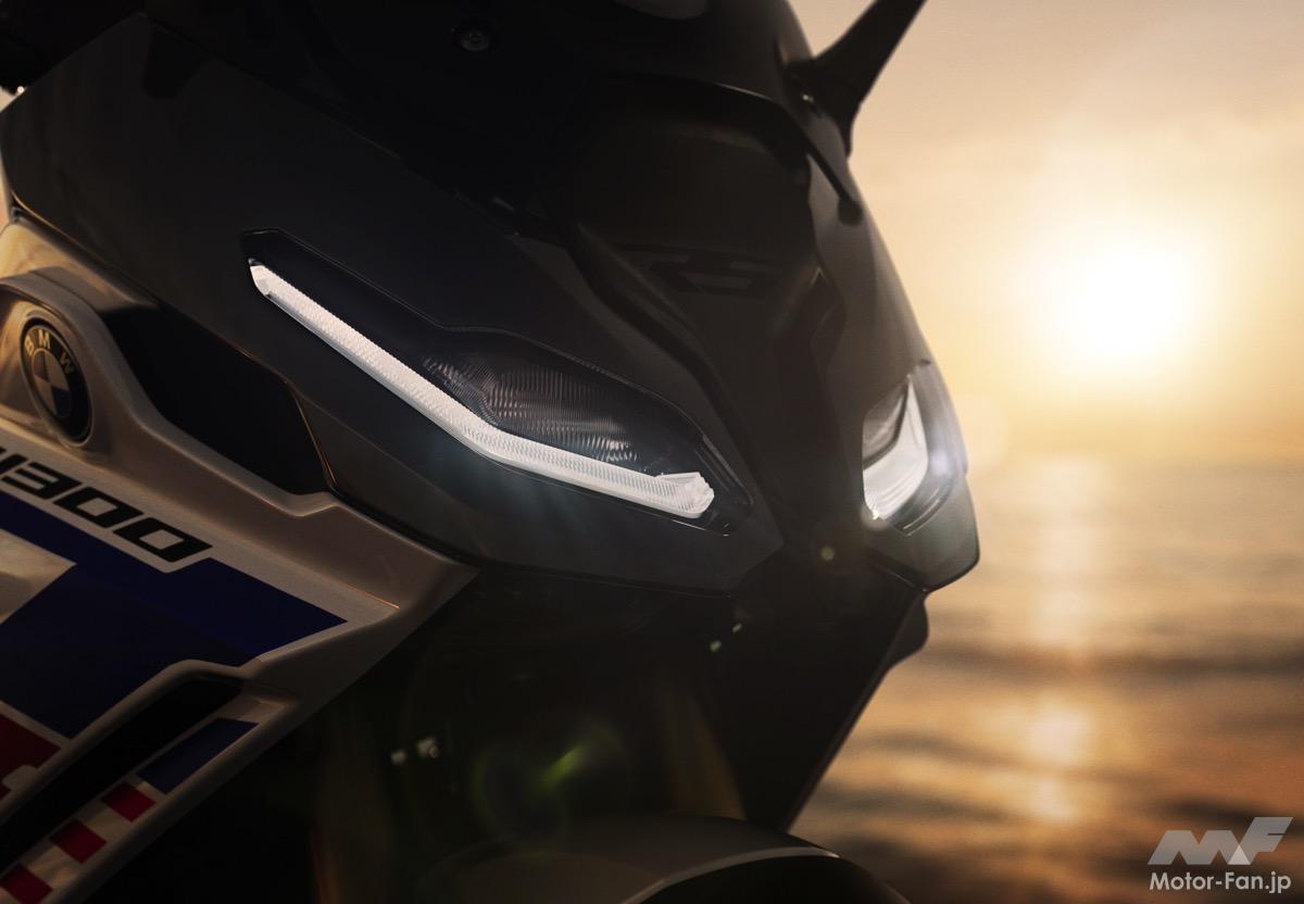 BMW unveils the R 1300 RS in Europe: a revolutionary new model that breaks new ground in sports touring