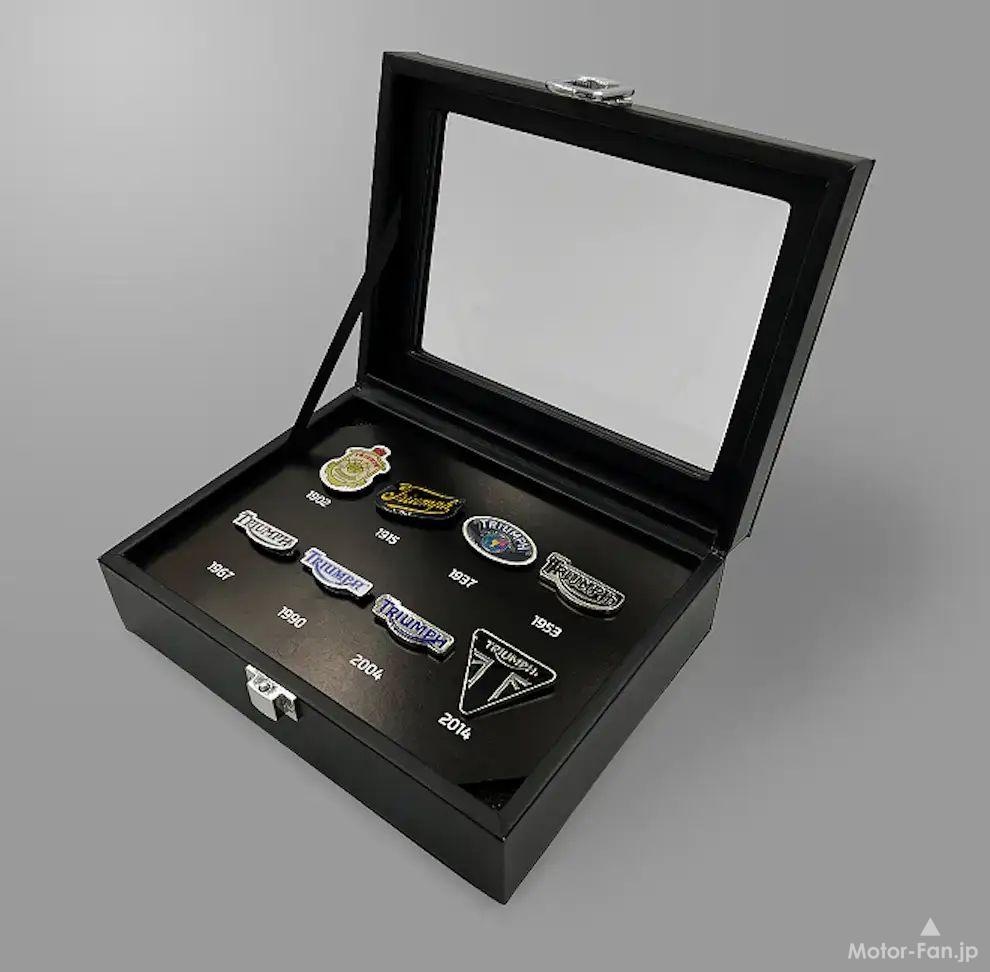 Get a limited edition Triumph pin! Certified Pre-owned Car Campaign to be held in July 2025