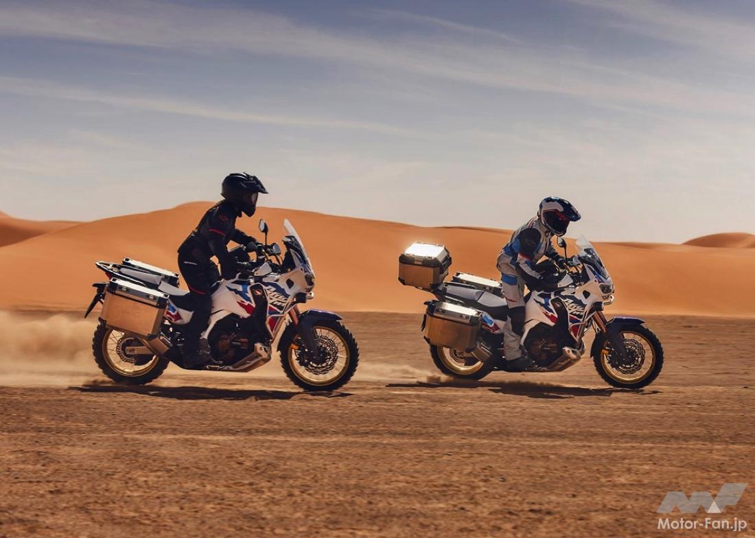 What kind of model is an adventure bike? What are the specs of an “adventure” model that are different from toure