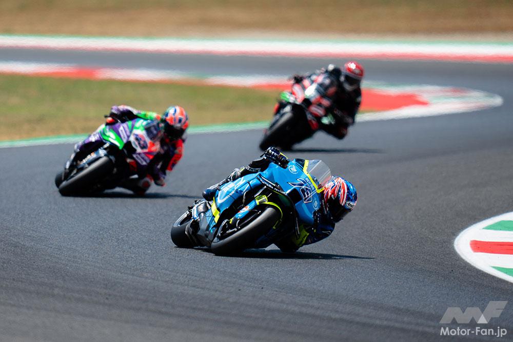 MotoGP Round 9 Italian GP: Ai Ogura makes a stunning comeback by completing the race after recovering from a right foot injur