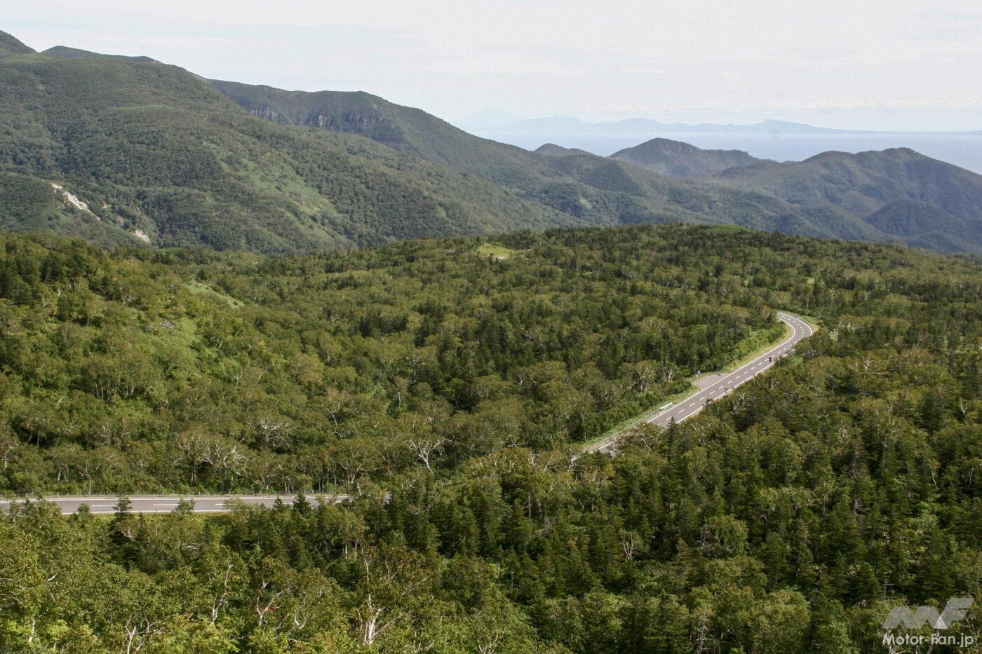[Minashi District, Hokkaido] Touring spots you’ll want to visit by motorcycle | Head to Shiretoko in search of the grea