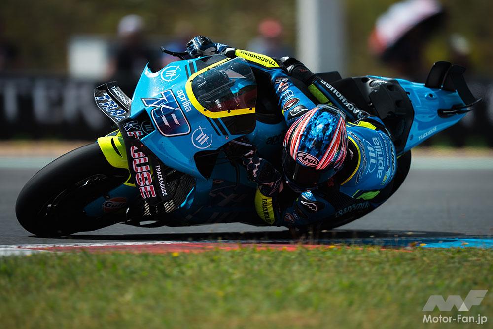 MotoGP Round 12 Czech GP: Ai Ogura finishes 14th. After a disappointing first half of the season, how will she spend her summ