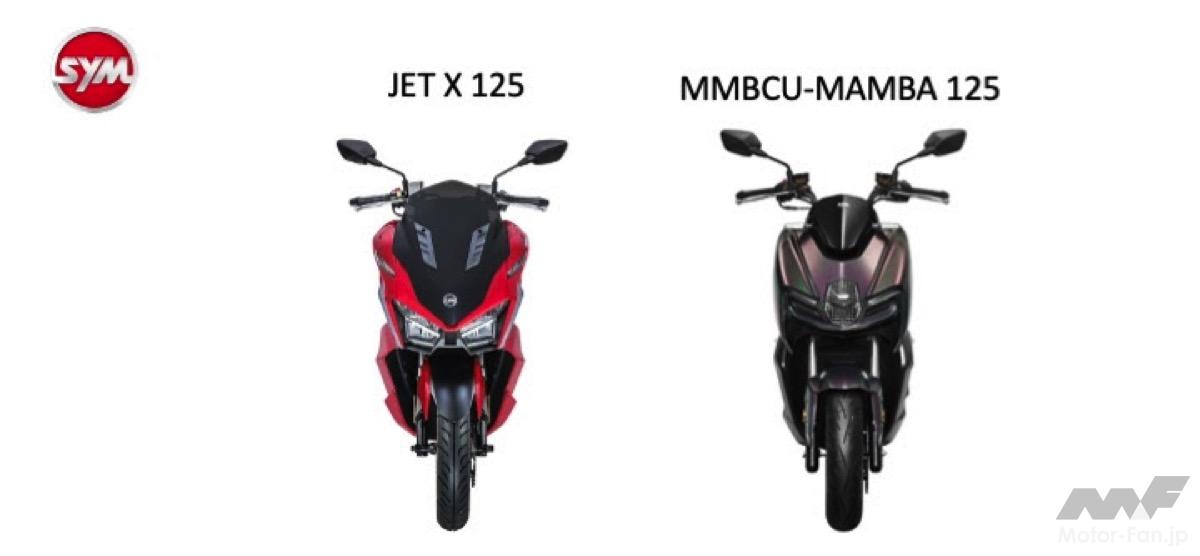 SYM Unleashes Urban Beasts | Jet X and Mamba 125 Launch in Italy
