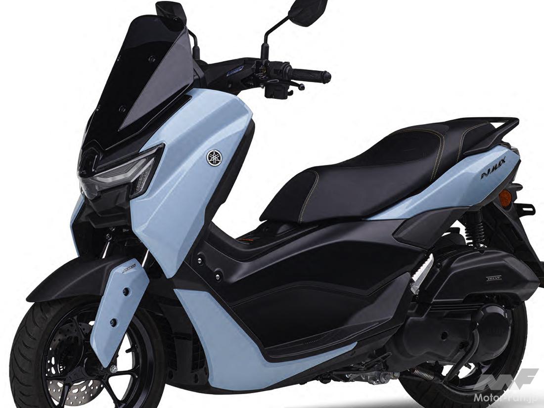 What is a 155cc motorcycle? It’s similar to a 125cc moped, but it actually has many differences and advantages!