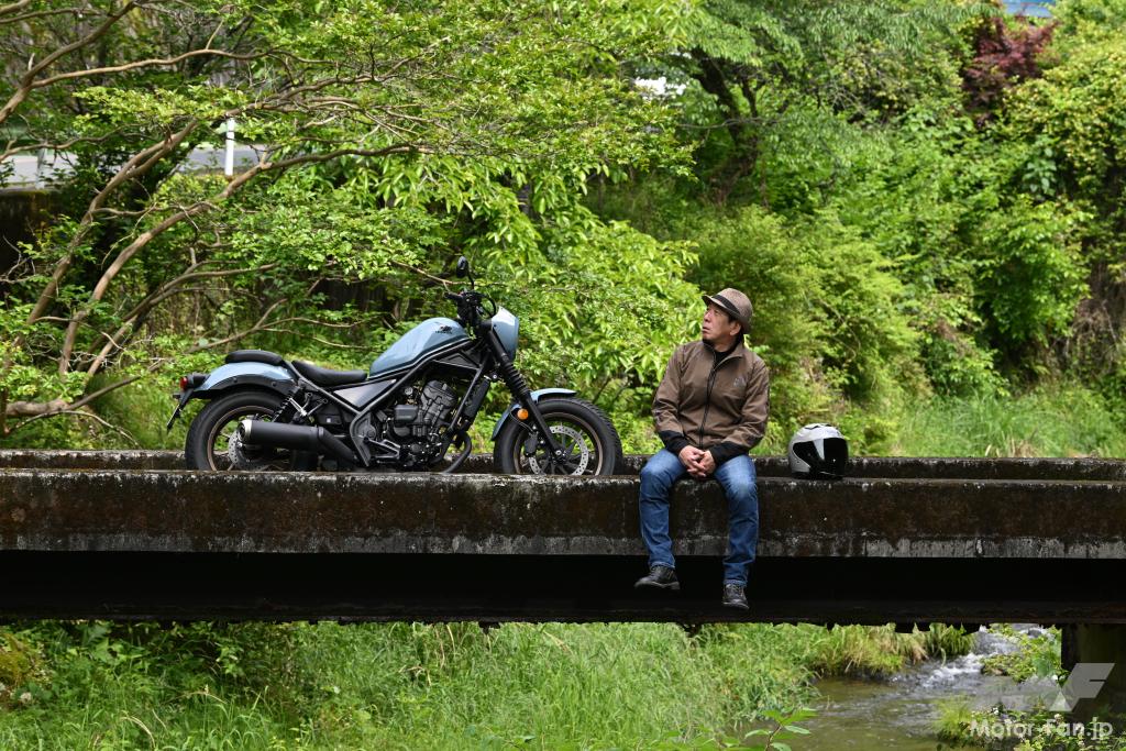 The 2025 Rebel 250 is ready for long-distance riding | 1000km serious test ride [3/3]