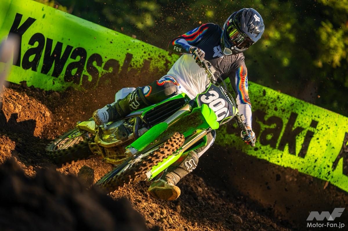 Kawasaki to release all six models of the KX/KLX series that will add color to off-road riding on July 15, 2025