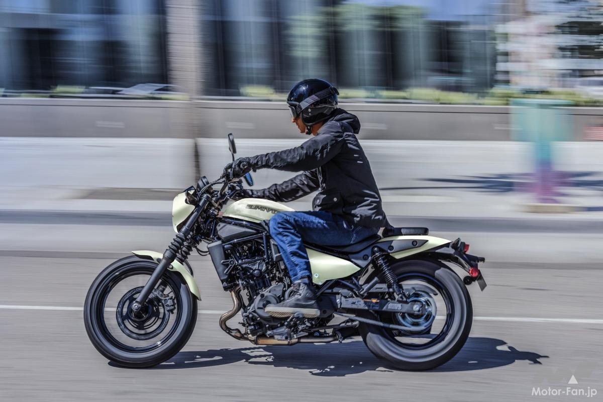 New colors added to the ELIMINATOR series, Kawasaki to release 2026 models on July 15th