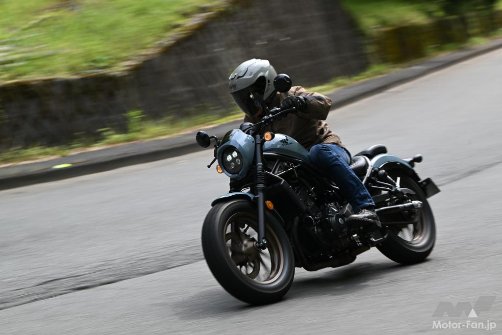 Sore buttocks on long-distance trips are a thing of the past. A 1000km test ride of the 2025 Rebel 250, which boasts greatly