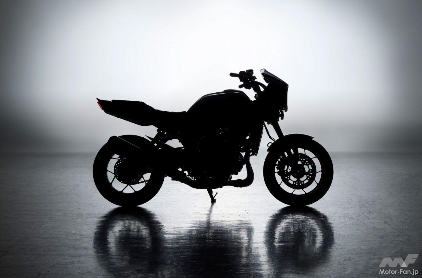 A CB1000F with a fairing?! The concept model “CB1000F SE Concept” will be unveiled for the first time in the worl