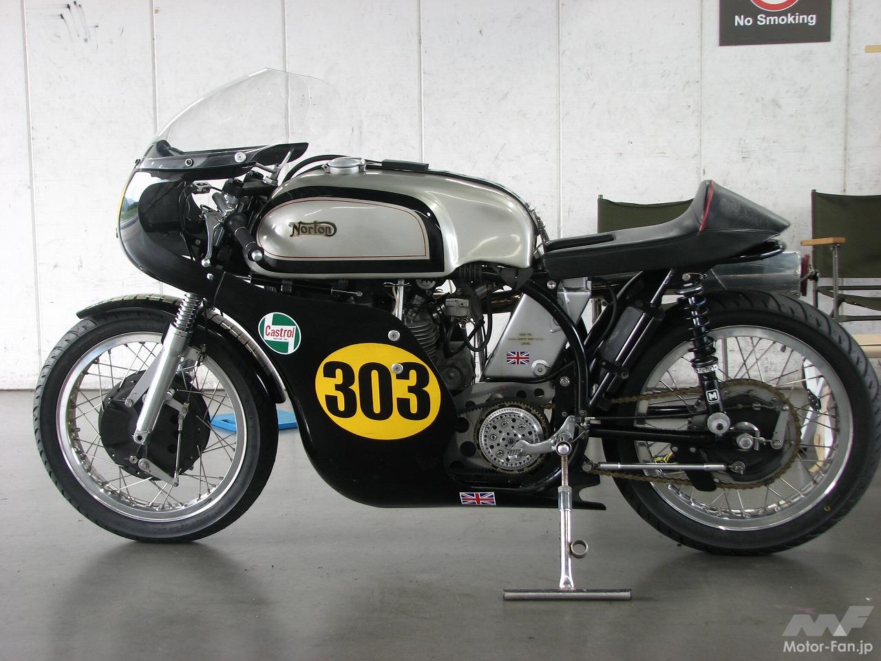 The only race where classic racers race, the MCFAJ Clubman Road Race is a must-see for classic bike fans!