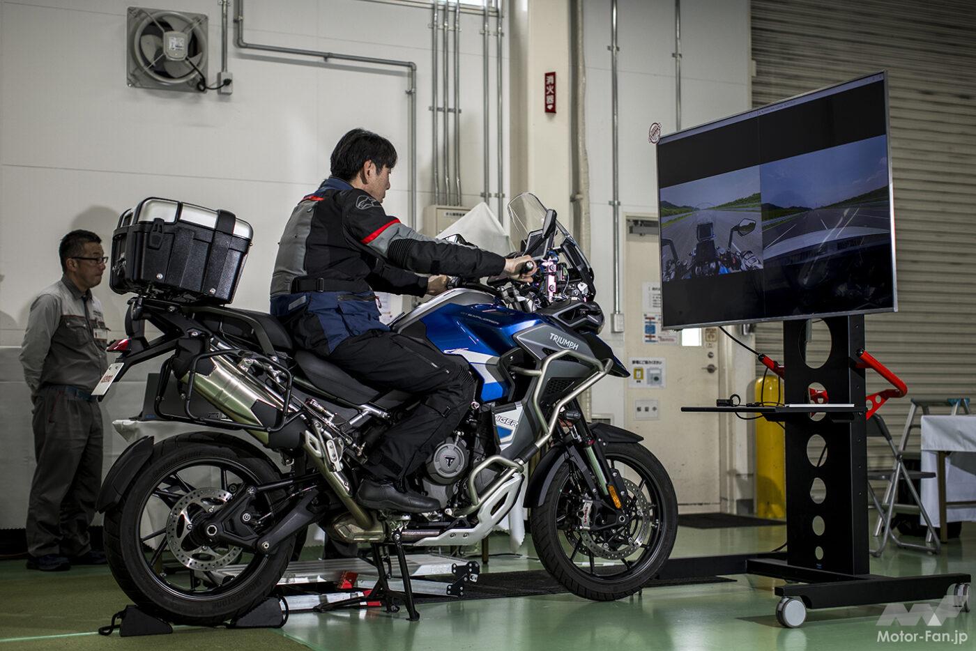 From suspension to ADAS. The synergy born from the collaboration of the four companies was truly felt at Astemo Tech Show 202