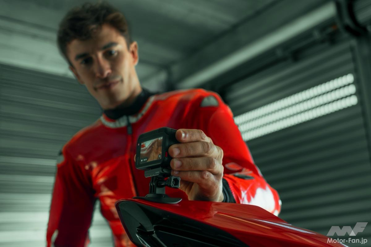 “MM93” | Insta360 Ace Pro 2 Limited Edition with MotoGP Champion Marc Marquez