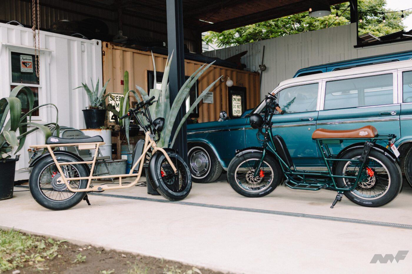 The Bronx Buggy Throttle, a majestic full-size, special-purpose moped, debuts |